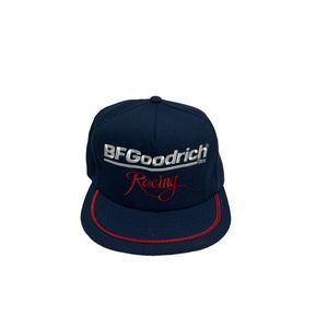 BFGoodrich Racing Vintage 90’s Hat - Navy/Red